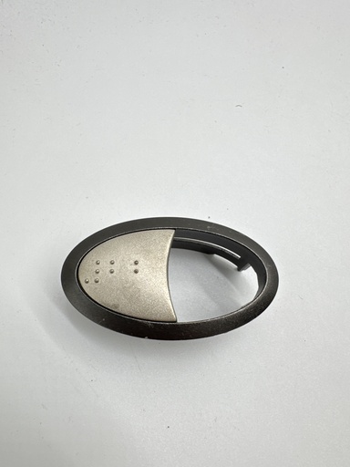 [8302262-22] GRUPO CUERPO PULSADOR BRAILLE "22" OR02   