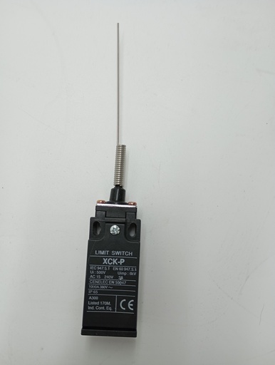 [930017] INTERRUPTOR FINAL DE CARRERA XCK-P106   