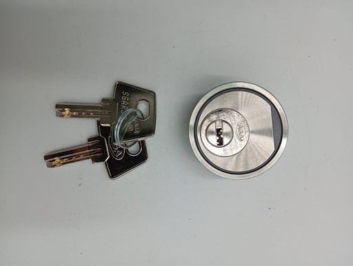 [5113806-50] INTERRUPTOR A LLAVE 2SAL. SGAR 50 4TH GEN (CHAPA ANULACION DE LLAMADA CON UNA LLAVE)   