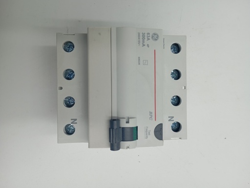[54235] INTERRUPTOR DIFERENCIAL 4P 63A 300MA CLACE AC (CC: 5109133-1)   