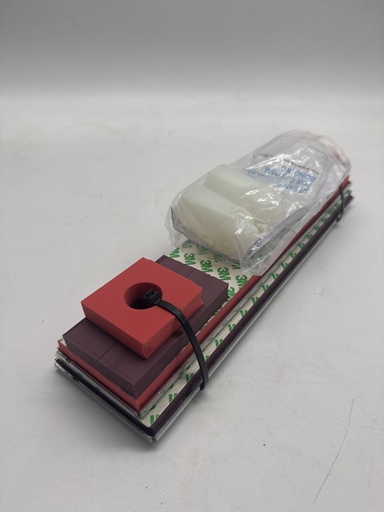 [8040294-2] KIT AISLANTE MAQ. G-01/G-01C 1000KG   