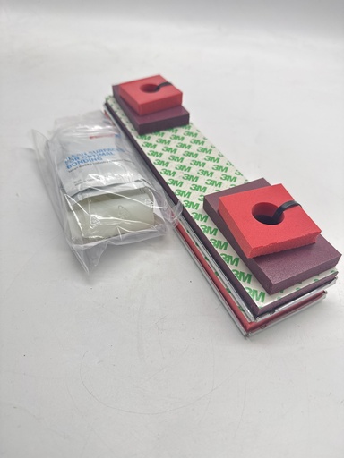 [8040295-1] KIT CAMBIO AISLANTES MÁQUINA M33V3(FC) (XCH34150LA-AMERICO)   
