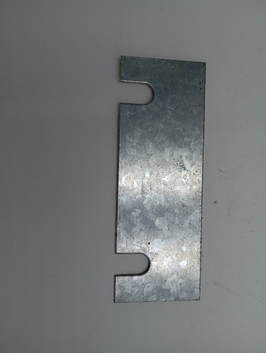 [LAINAS50X140] LAINAS DE 50X140X1,0MM DE ESPESOR CON 2 DESTAJES DE 12X21MM