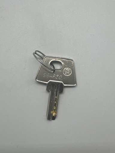 [6123433-50] LLAVE BOMBILLO REFERENCIA SGAR50 (RO)