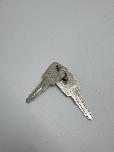 [10009623] LLAVE Nº 2801 CANNY   