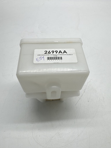 [2699AA] LUBRICADOR DE RIEL CUADRADO SCHINDLER HLP 68 (535610 01.00)