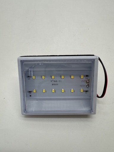 [7001020] LUZ 12 LED 12V XT66-11   