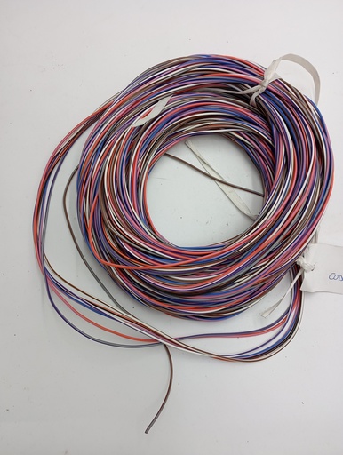 [5102399-5] MAZO DE CABLES TRENZADOS 7 CONDUCTORES IR1=18 (FC)   