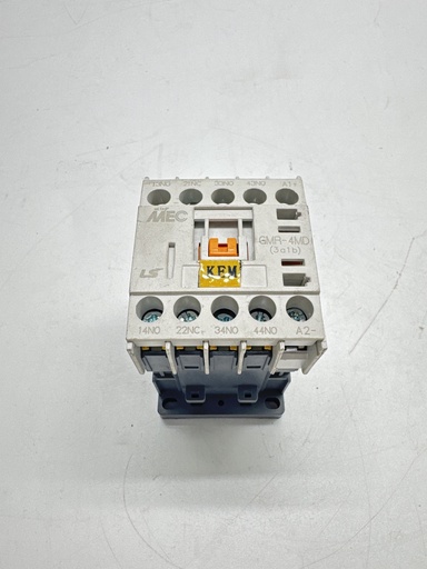 [35502337] CONTACTOR MINICONTACTOR GMR-4MD