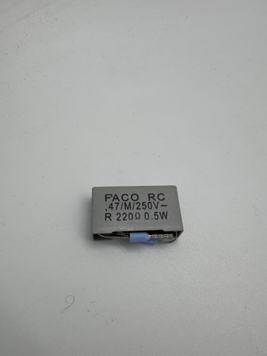 [5104111] MODULO CONTACTOR RC 0.47 UF / 220   