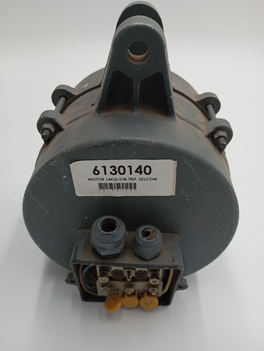 [6130140] MOTOR 14KG/CM TRIF. SELCOM   