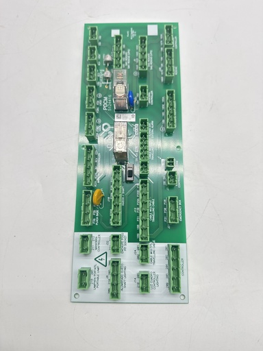 [5124416] PLACA CIRCUITO DISTRIBUCION CUADRO DE MANIOBRA M34