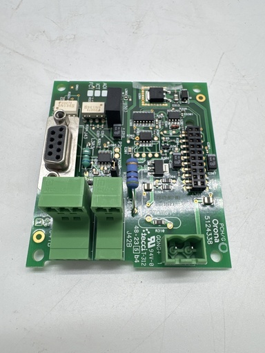 [5124338] PLACA CIRCUITO GONG/CAN ARCA II