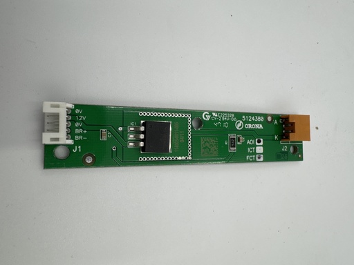 [5124380] PLACA CIRCUITO PLACA LED LCD OR02  