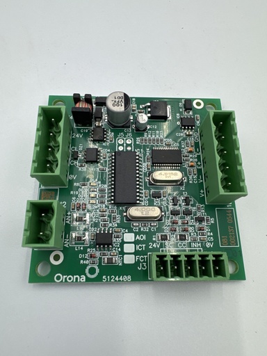 [5124408] PLACA CIRCUITO PLACA PESACARGA 8 BIT.