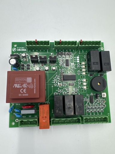 [5124381] PLACA CIRCUITO RESCATE M33 OPTIMIZADO