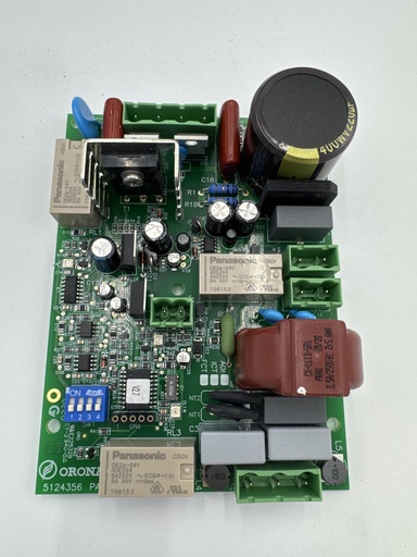 [5124356] PLACA CIRCUITO SOBREEXITACION DE FRENO ARCA II M33  