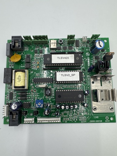 [5124096] PLACA CIRCUITO TELESERVICIO 2000  