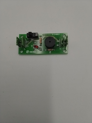 [5124063] PLACA CIRCUITO ZUMBADOR  
