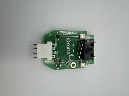 [5124316] PLACA CIRCUITO PULSADOR LLAVE PISO CON REGISTRADO OR02  