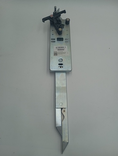 [6132352-1] PATIN DE ARRASTRE 40/10VF-50/11VF L=560 IZQDA/CENTRAL(FC)
