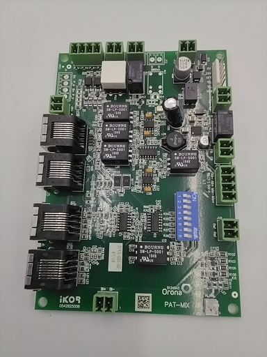 [5124543-1] PLACA ADAPTADOR TLSV Y AUDIO COMERCIAL ARCA III (PATMIX)