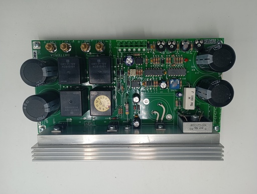 [SCHE0004] PLACA BASE  CHEDA POTENZA EPS-A-02 (FUENTE DE PODER)