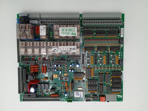[PBMV188] PLACA BASE  MAC-PUARSA  MICROBASIC V.188 - 