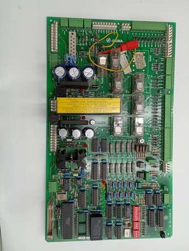 [8420111] PLACA BASE  MAN. UP-900 SIN RETRACTIL 