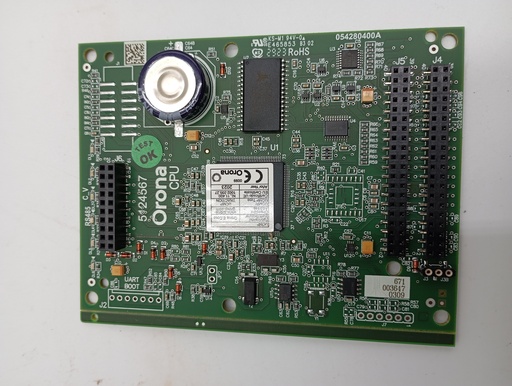 [8476000-5] (A PEDIDO) PLACA CPU ARCA III PLUS CONFIGURADA / SIN CONFIGURAR 5124502-1