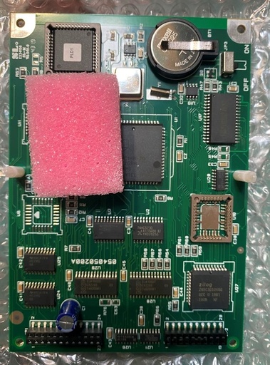 [5124032] PLACA CPU ARCA(VER:1) CON CONECTOR PARA EXT A/B
