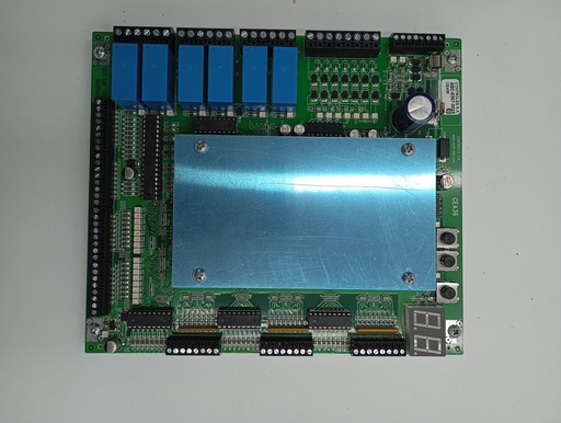 [CAE36] PLACA CPU CAE36 ( PRATT )   