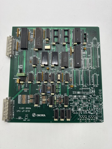 [8400120] PLACA CPU. MAN. UP-870 SIMPLEX   