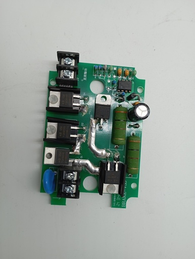 [21534808] PLACA DE FRENO CANNY (CC: BRAKE-V35)   