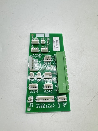 [5124524-1] PLACA DISTRIBUCION BOTONERA ARCA III (PDB)