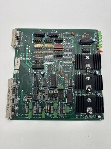 [8400125] PLACA E/S 8 PAR. MAN. UP-870   