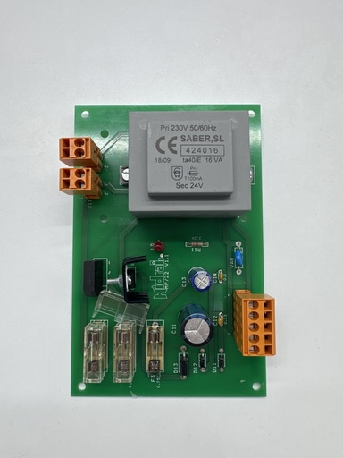 [6521100] PLACA F.A. MP/22   