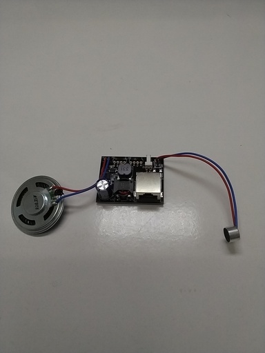 [5124525-1] PLACA LUZ DE EMERGENCIA 5 LUX RJ45   