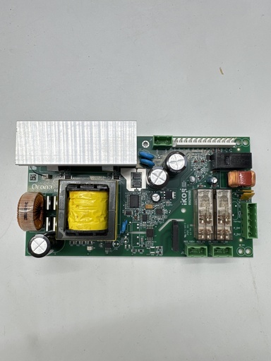 [5124505-1] PLACA NODO RESCATE MANUAL ARCA III
