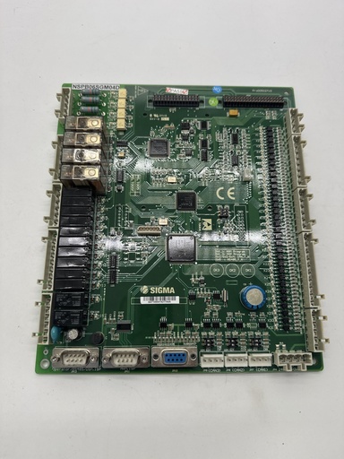 [NSPB06SGM] PLACA PRINCIPAL OTIS IRIS   