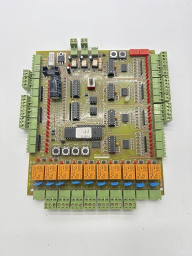 [4100100] PLACA SAI 14   