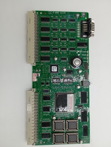 [590862] PLACA SCHINDLER GCIO 360.Q   