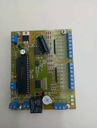 [4100104] PLACA SERIE   