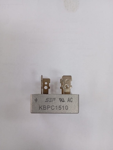 [KBPC5010] PUENTE RECTIFICADOR KBPC5010 (Caja chica)