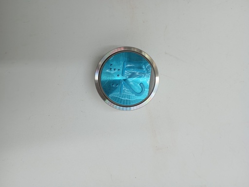 [5113801-12] PULSADOR DE LLAMADA Nº 12   