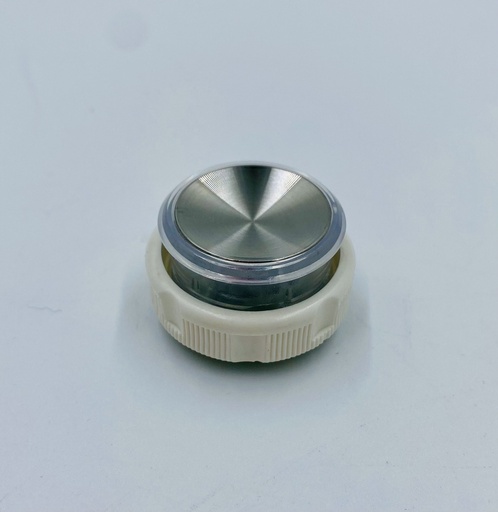[920AA] PULSADOR OTIS TS 2000 ANILLO LUMINOSO ROJO ORIGINAL (FAA25090AD311-FAA25090A311)(AA) / CABLE COD: 96AA (SE VENDE POR SEPARADO)