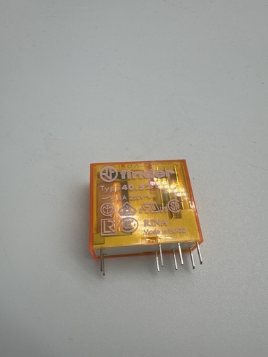 [314047] RELE FINDER 40.52 8A 250V   