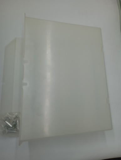 [617AA] ROTECCION GERVALL LIMITADOR VELOCIDAD 300MM (10.207.00) (P/LIMITADOR BIDIRECCIONAL:405AA)(AA)   