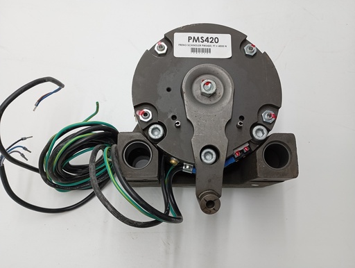 [PMS420] FRENO SCHINDLER  PMS420, FT = 4500 N   