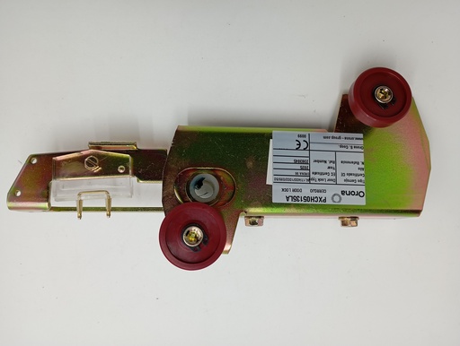 [8263115-9] SUBCONJUNTO PALANCA DE ENCLAVAMIENTO DERECHA OR96 (RC: 8263115-2)